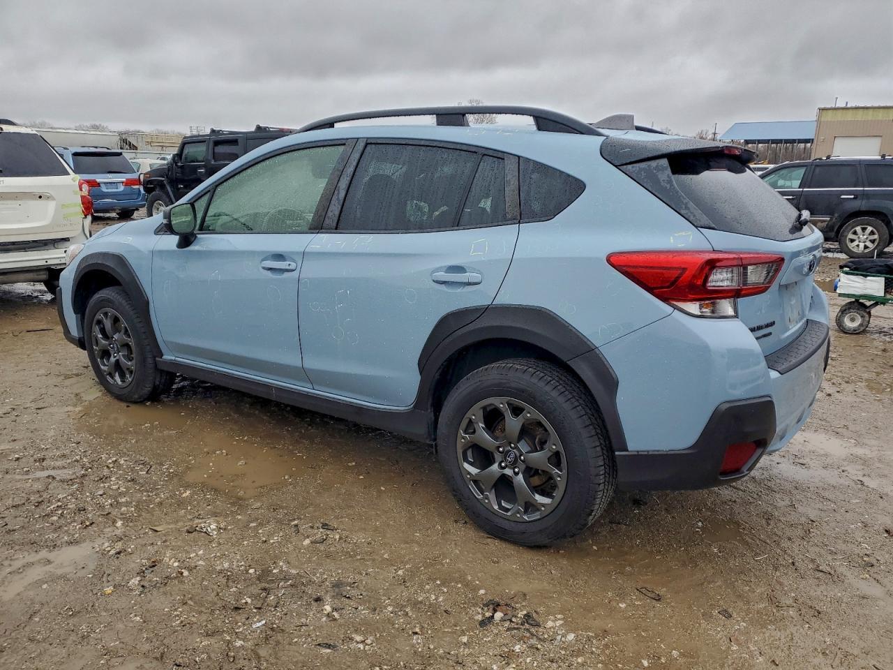 2023 Subaru Crosstrek Sport - Фото 2