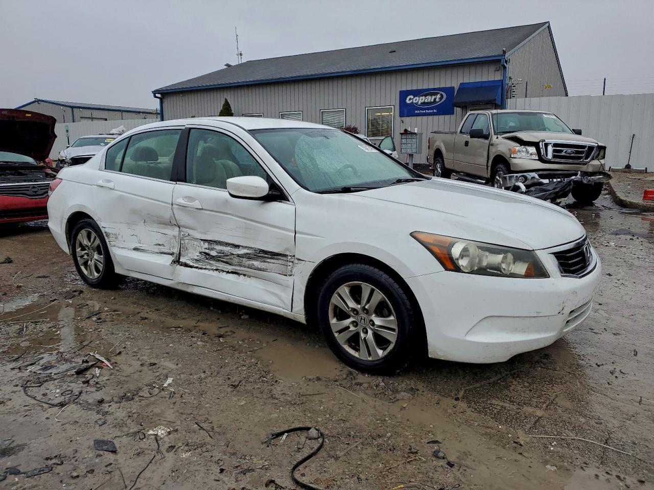 2010 Honda Accord Lxp - Image 4