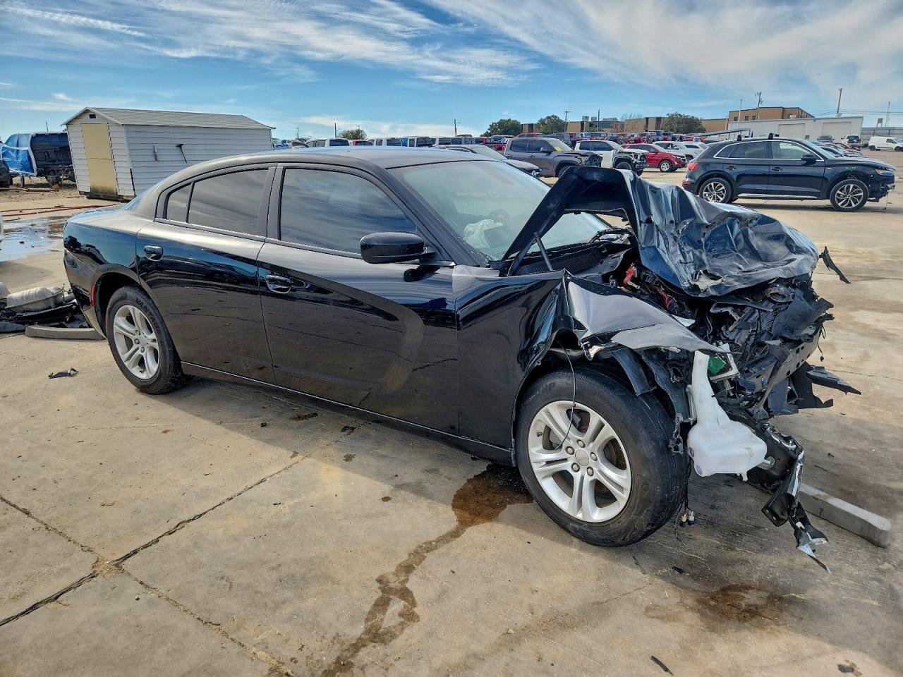 2023 Dodge Charger Sxt - Image 4