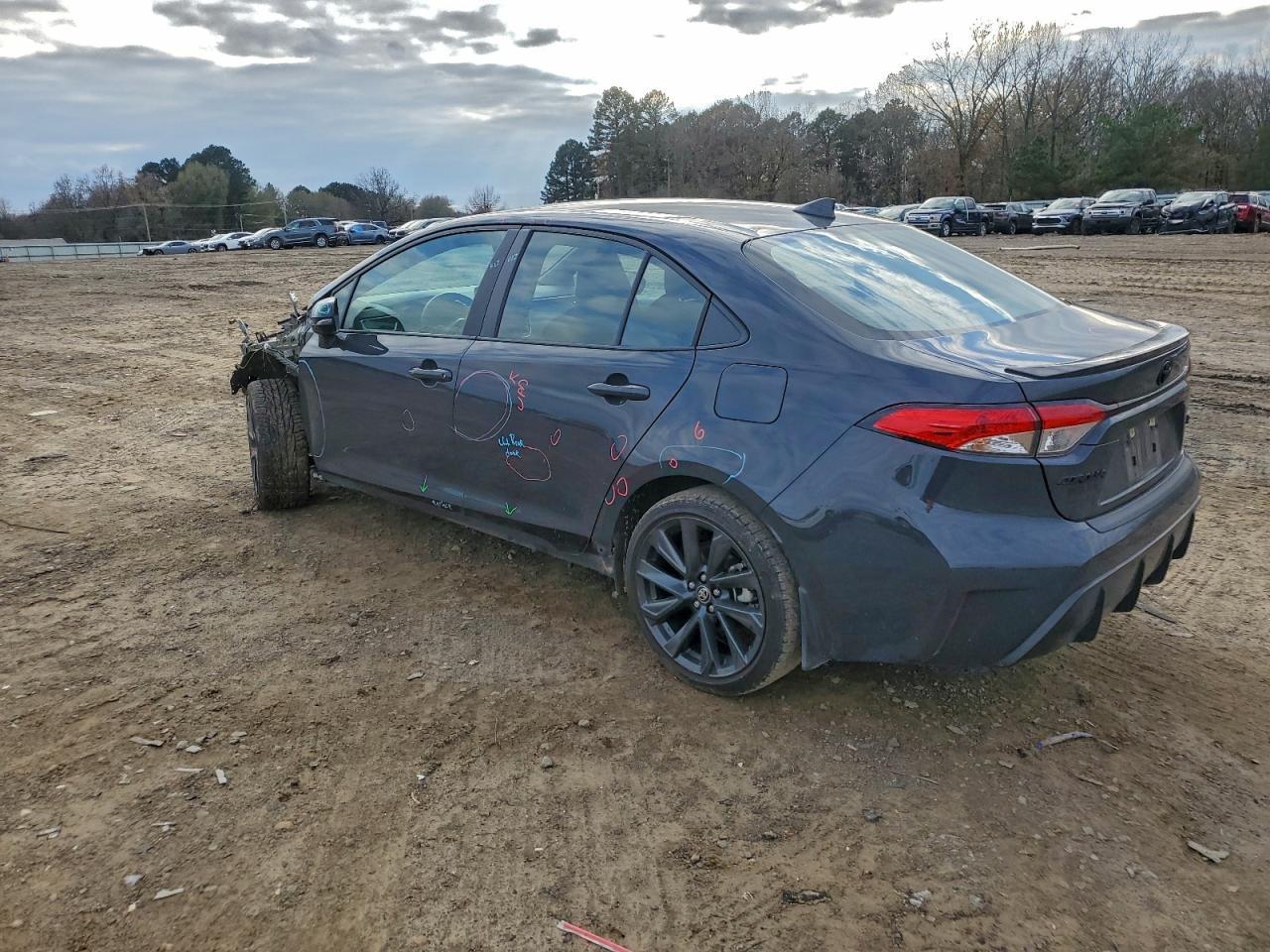 2025 Toyota Corolla Se - Image 2