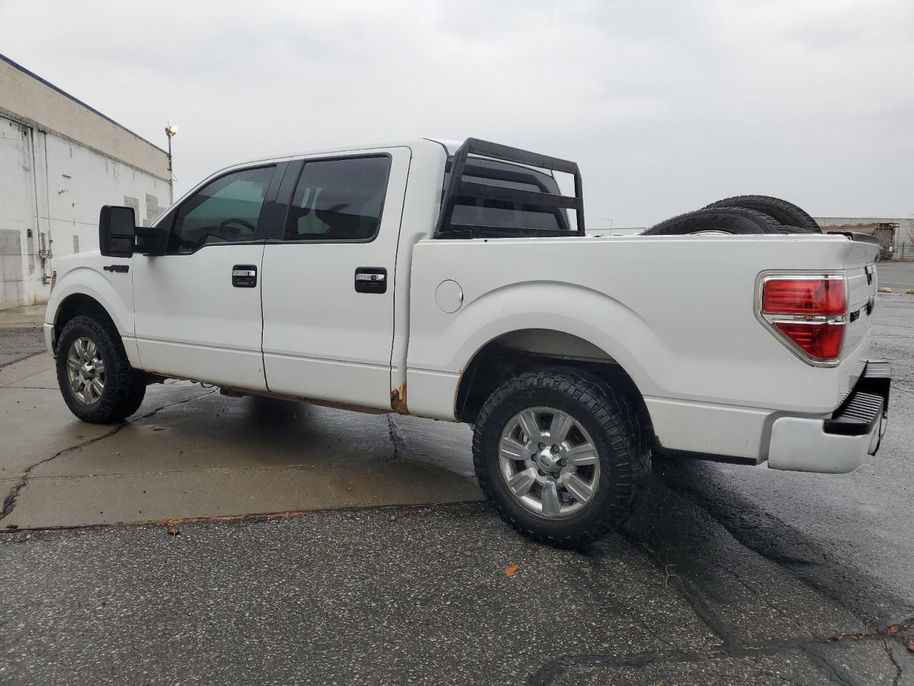 2011 Ford F150 Supercrew - Фото 2