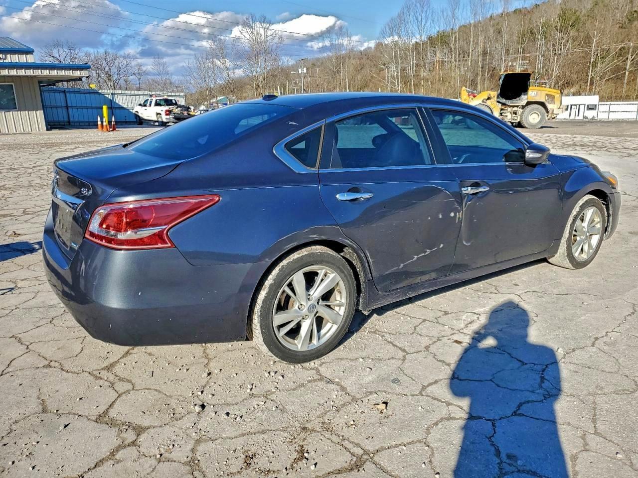 2013 Nissan Altima 2.5 - Фото 3