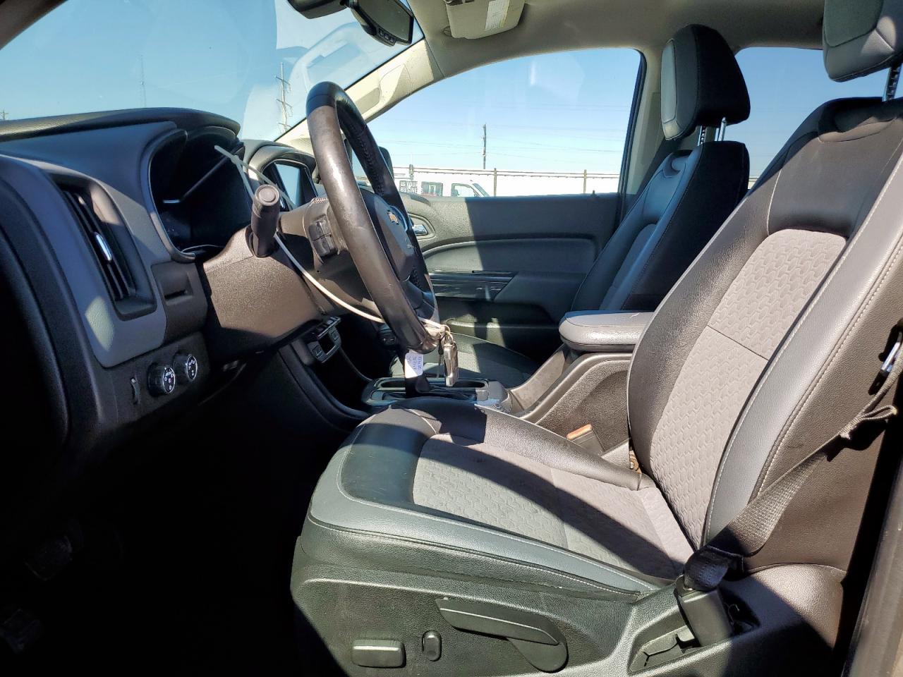 2017 Chevrolet Colorado Z71 - Фото 7