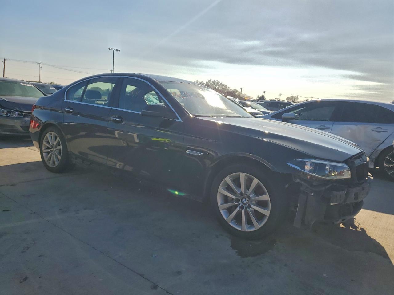 2016 BMW 535 D xDrive - Фото 4
