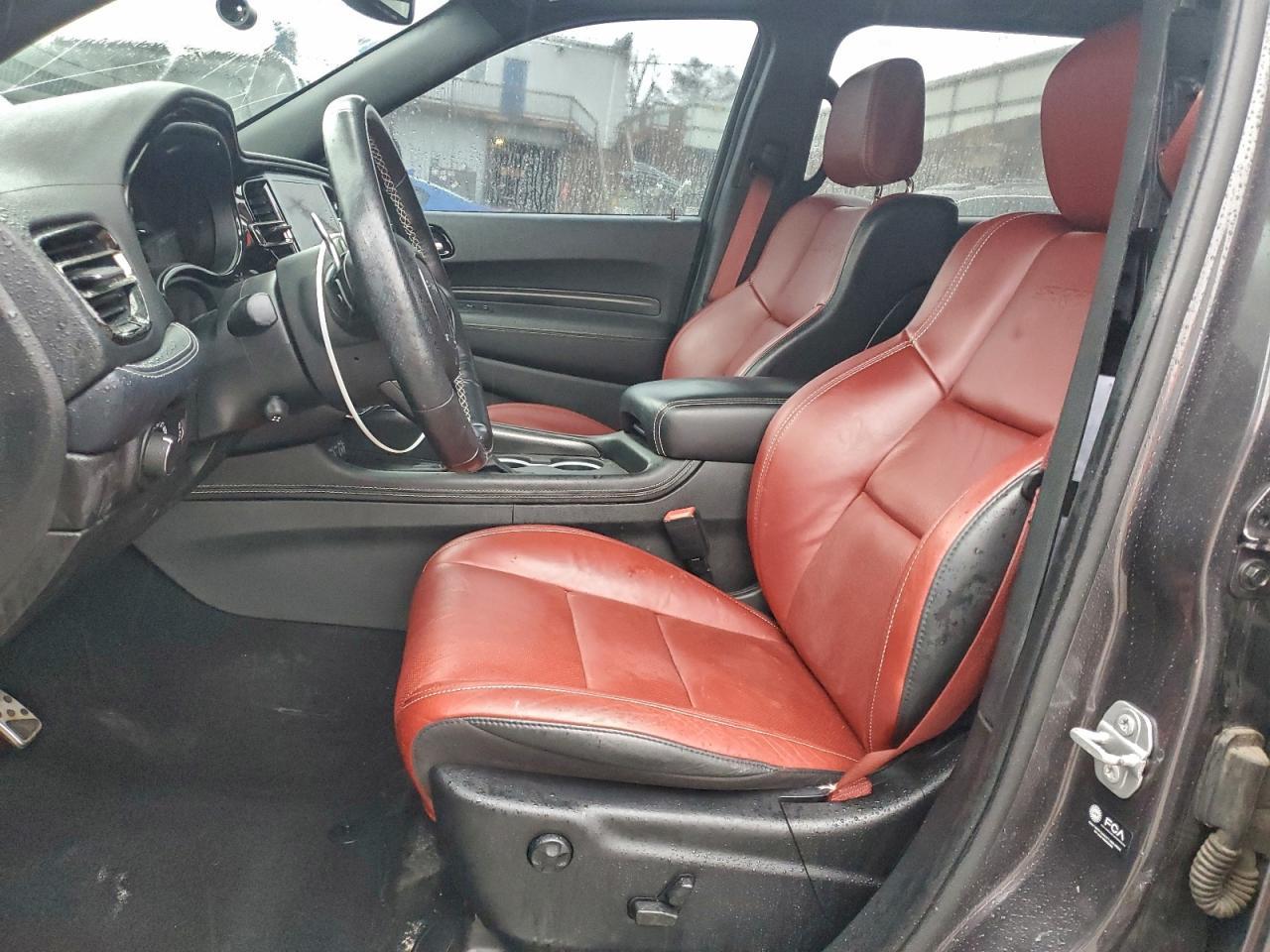 2021 Dodge Durango Limited - Фото 7