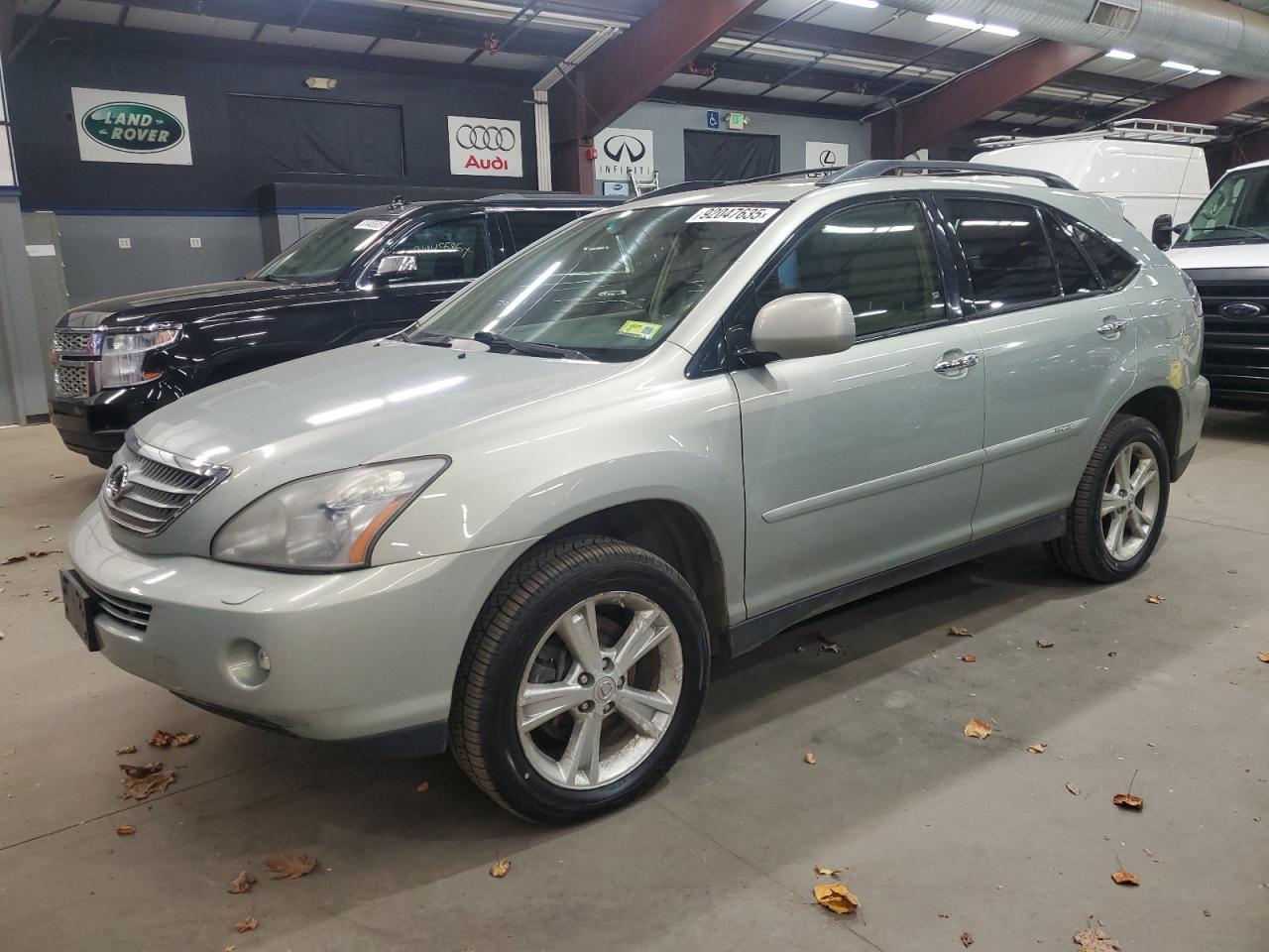 2008 Lexus Rx 400H