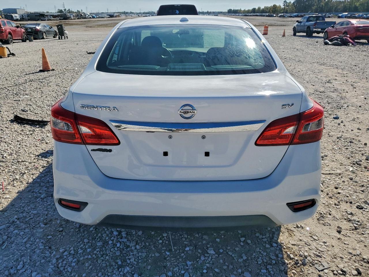 2019 Nissan Sentra Sv - Image 6