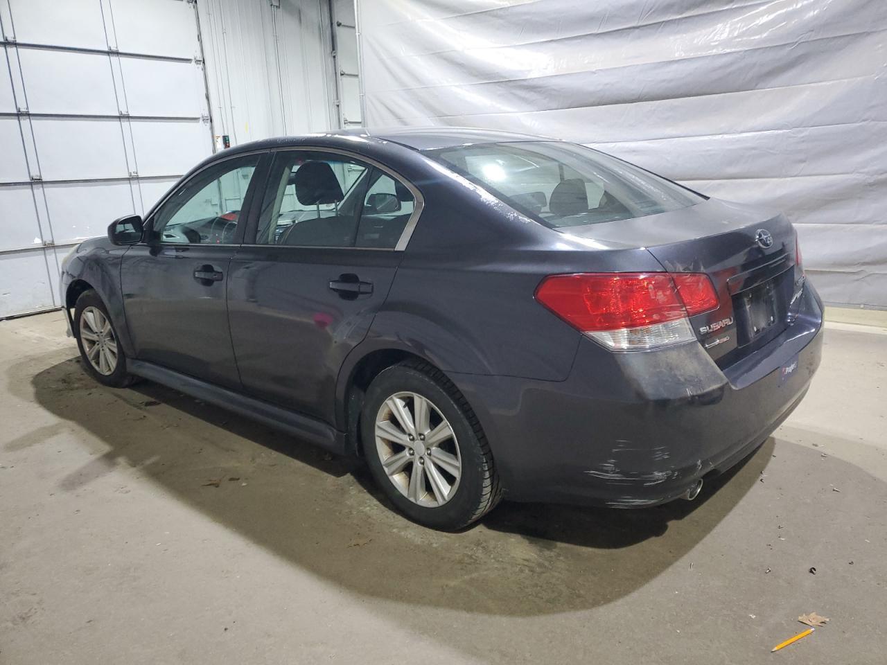 2012 Suba Legacy 2.5 - Фото 2