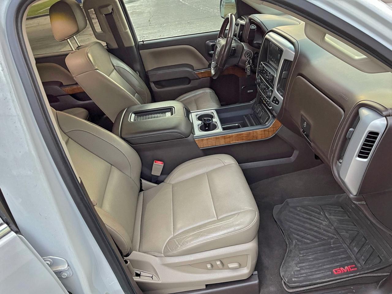 2018 GMC Sierra K1500 Slt - Фото 5