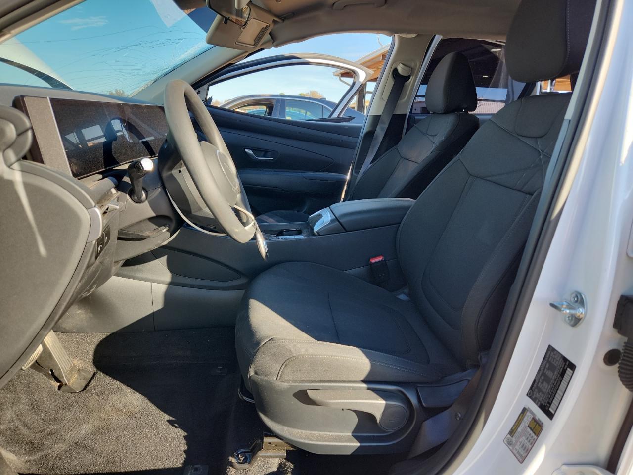 2025 Hyundai Tucson Se - Image 7