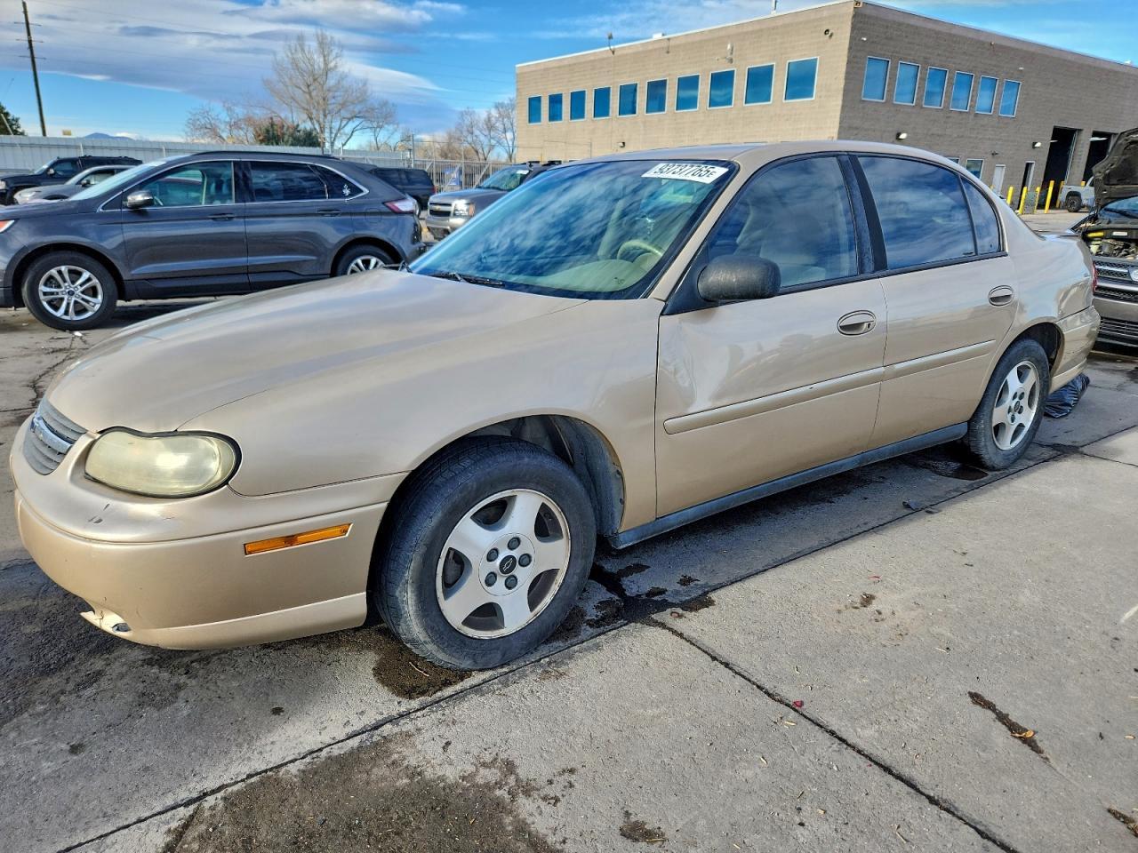 2004 Chevrolet Classic
