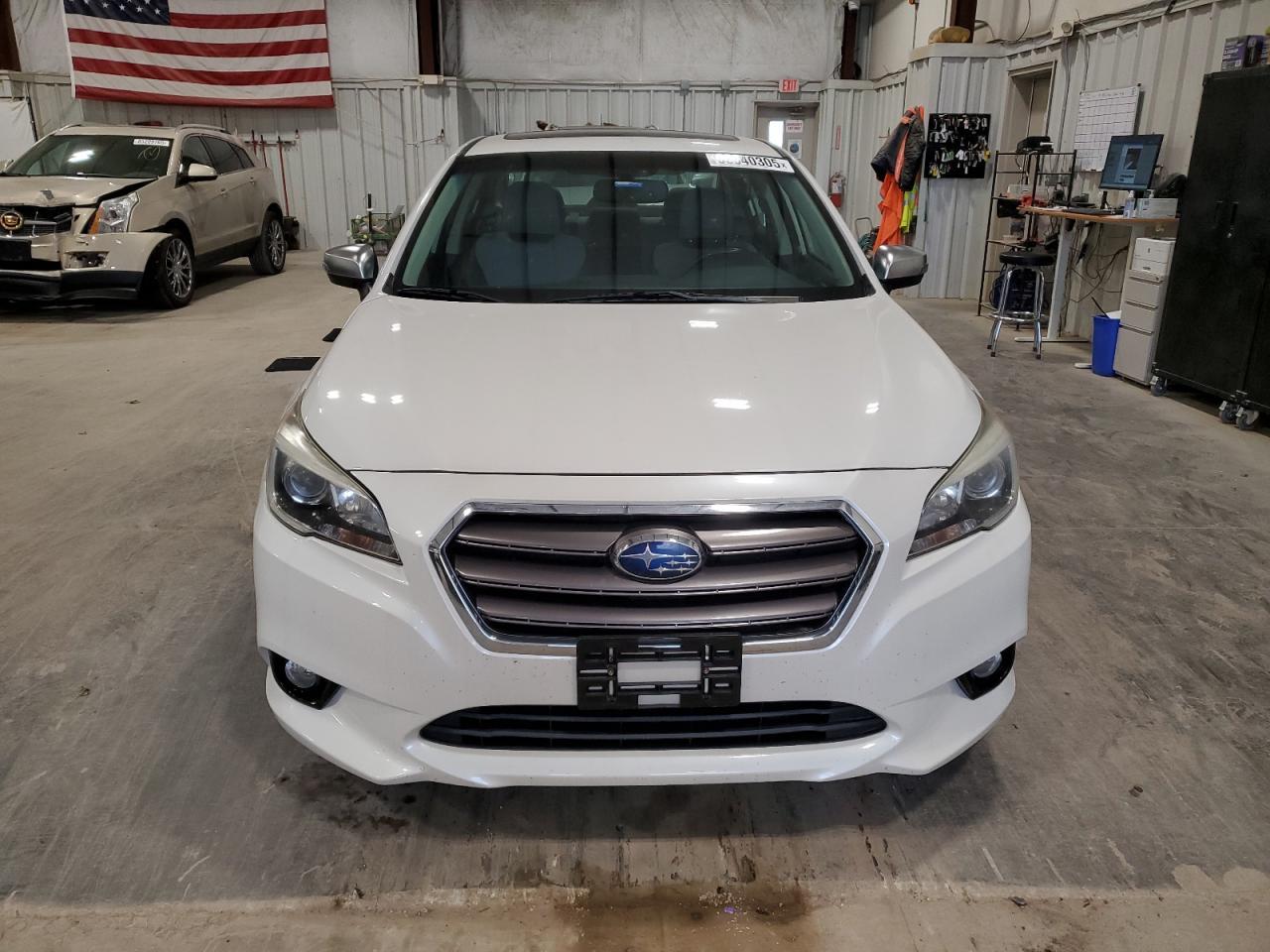 2017 Subaru Legacy Sport - Фото 5