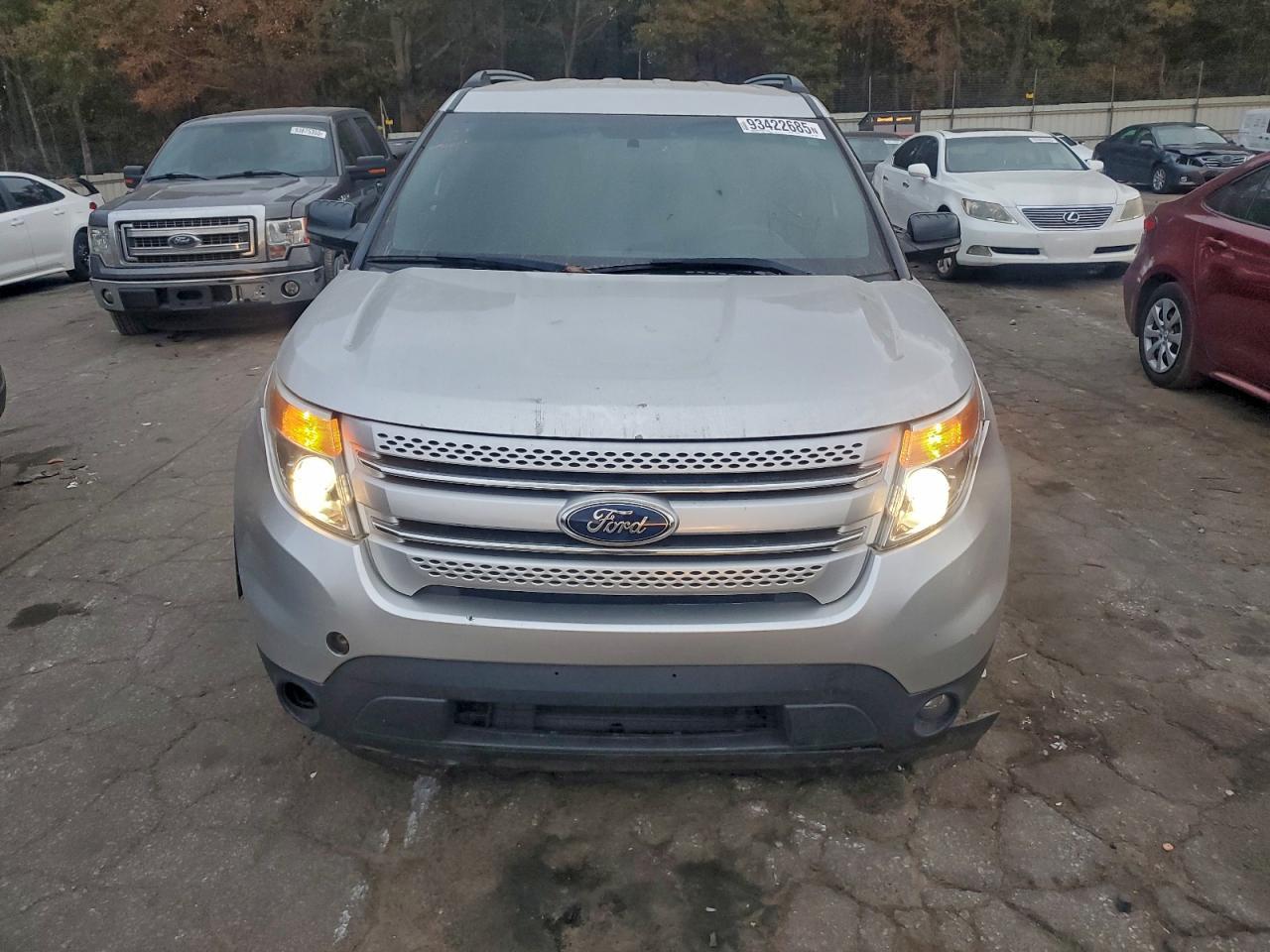 2015 Ford Explorer Xlt - Image 5