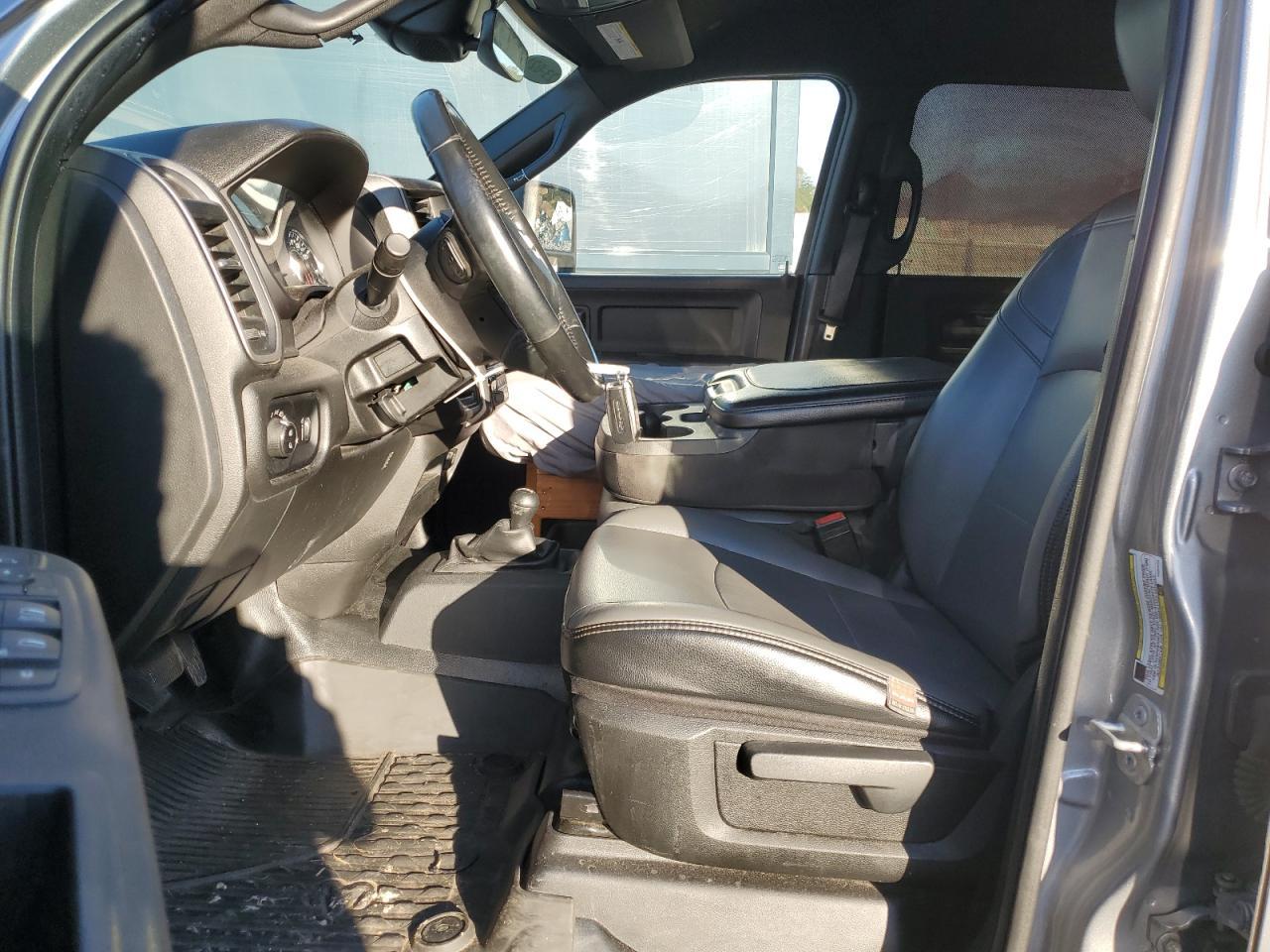 2023 Ram 4500 Truck Cab And Chassis - Фото 7