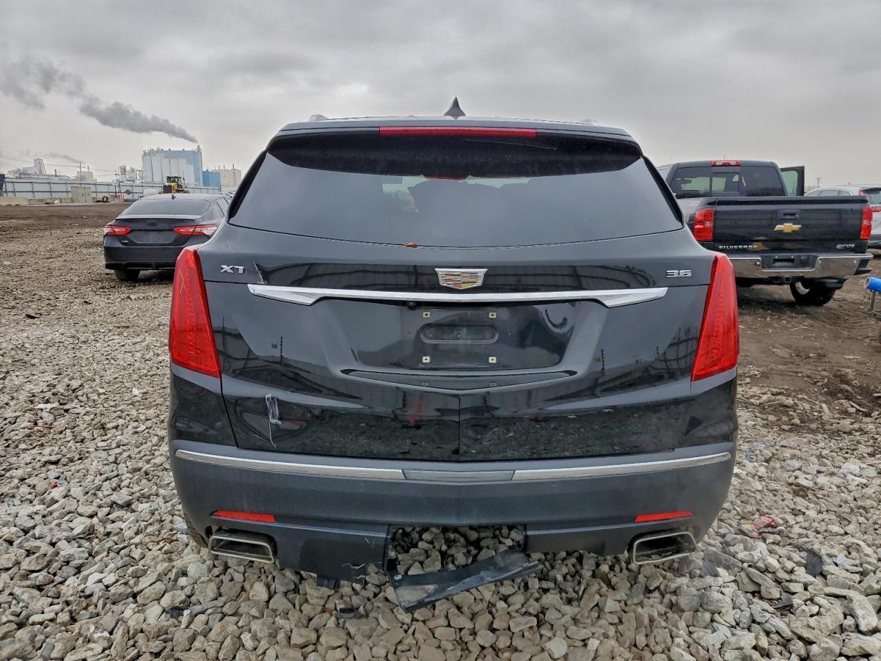 2019 Cadillac Xt5 Premium Luxury - Фото 6