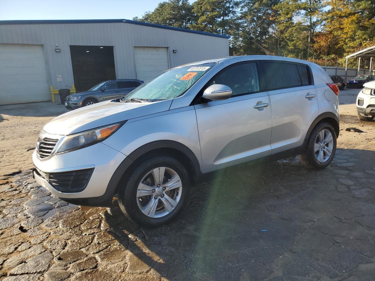 2012 Kia Sportage Base