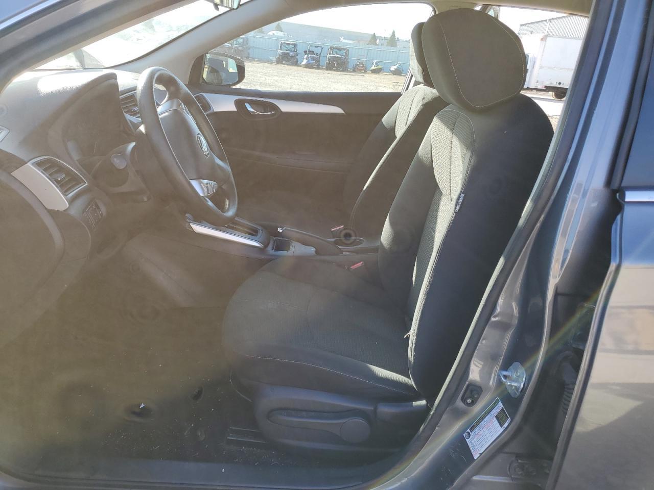 2016 Nissan Sentra S - Фото 7