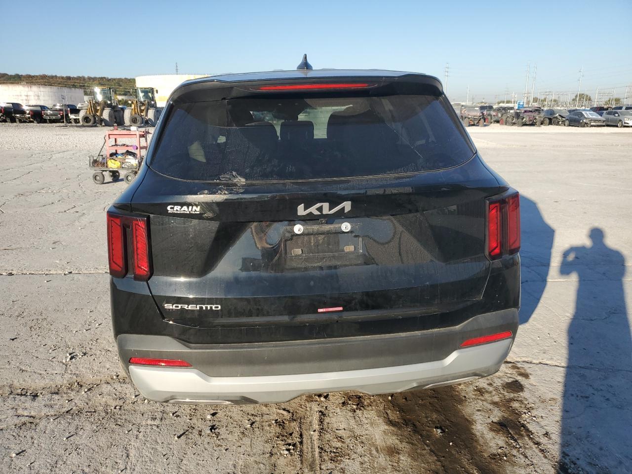 2025 Kia Sorento Lx - Фото 6