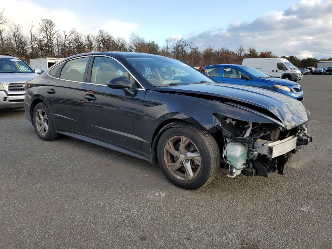 2021 Hyundai Sonata Se - Image 4