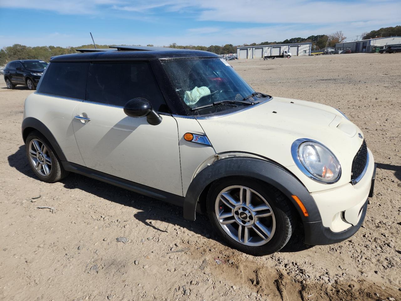 2013 Mini Cooper S - Image 4