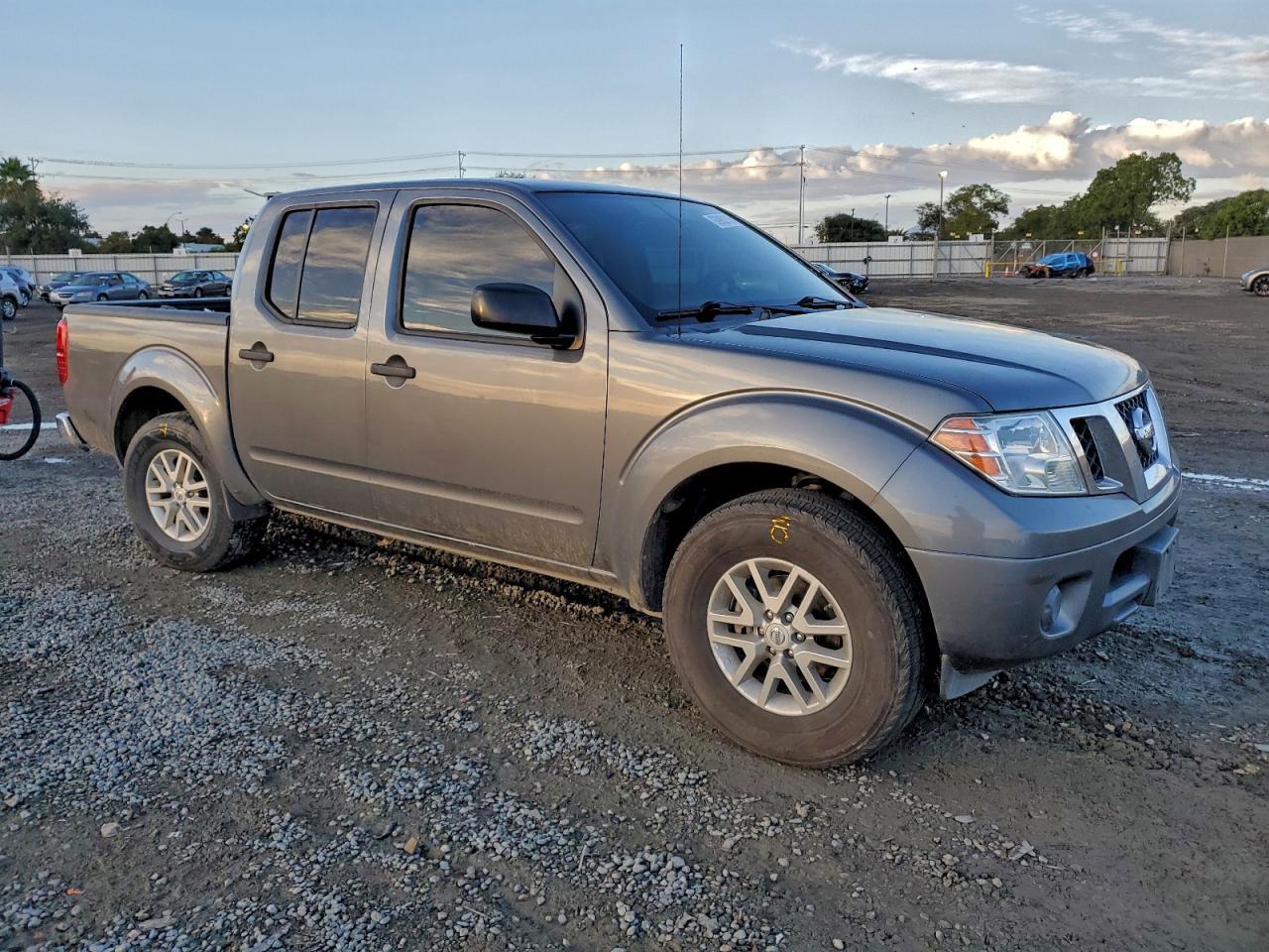 2019 Nissan Frontier S - Фото 4