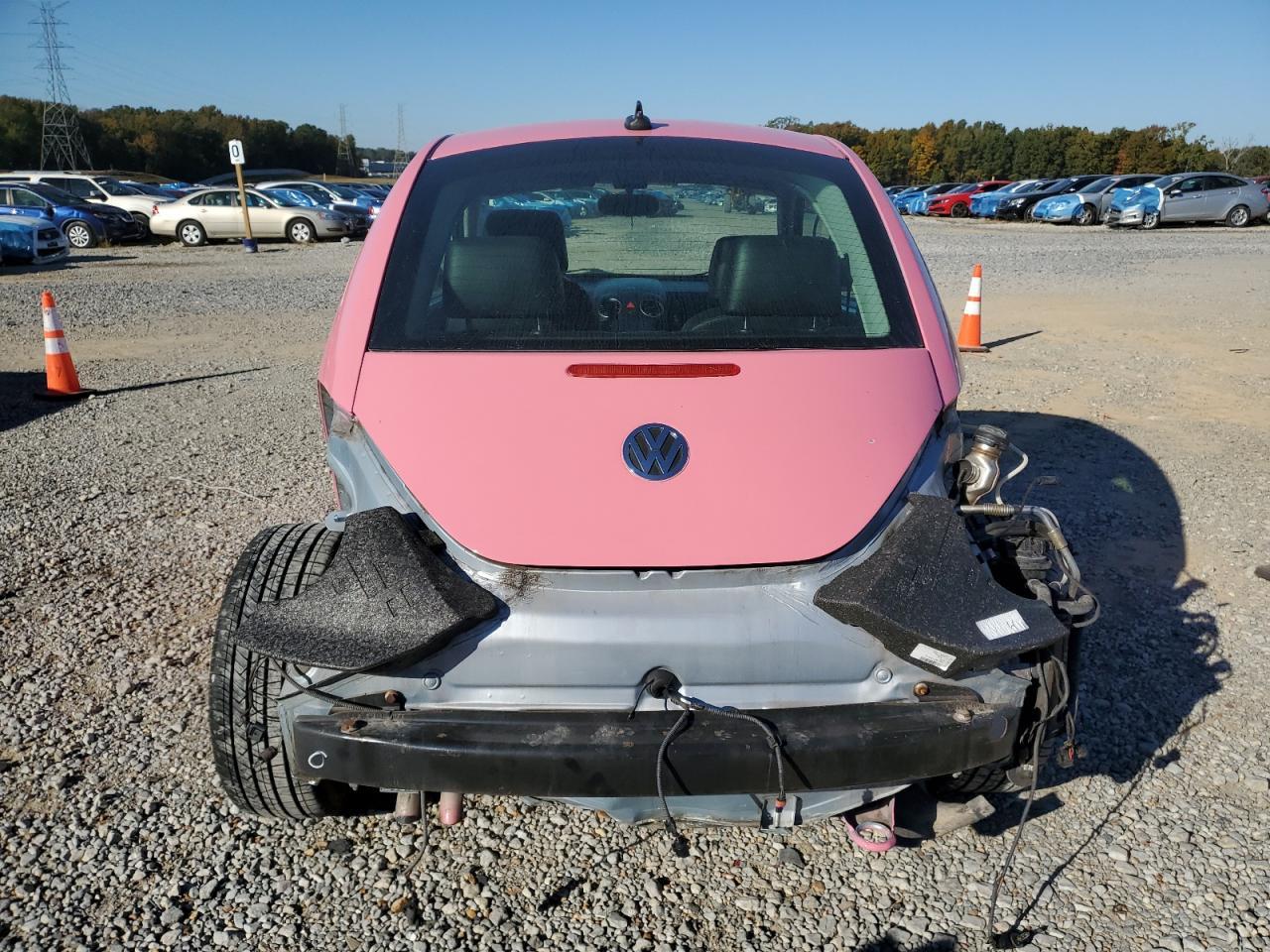 2009 Volkswagen New Beetle S - Фото 6