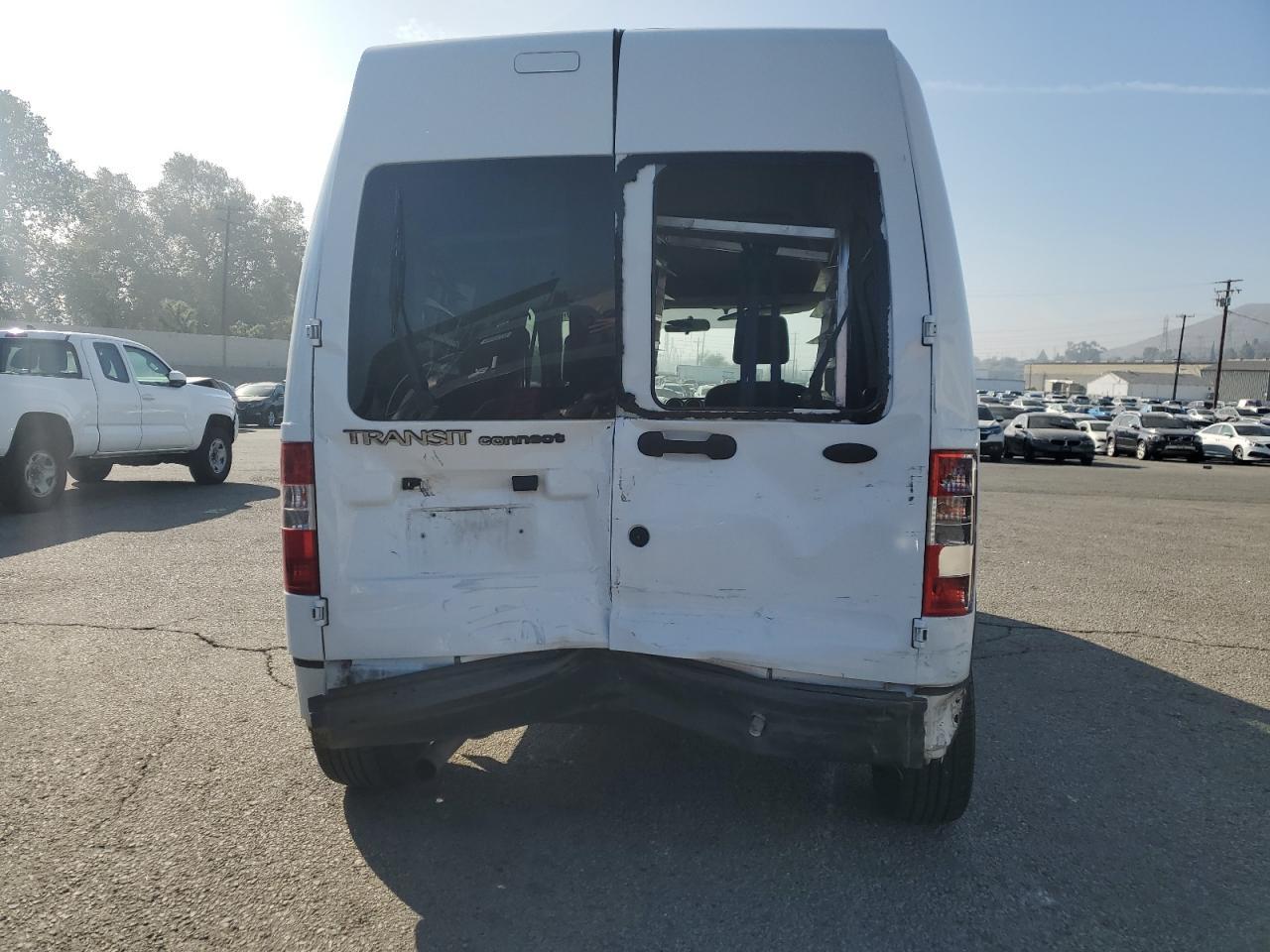 2011 Ford Transit Connect Delivery Van - Image 6