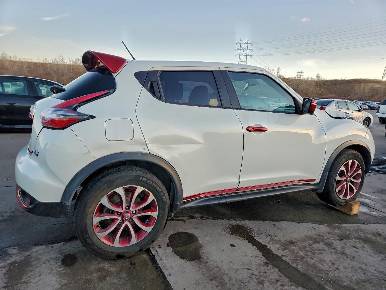 2015 Nissan Juke S - Image 3