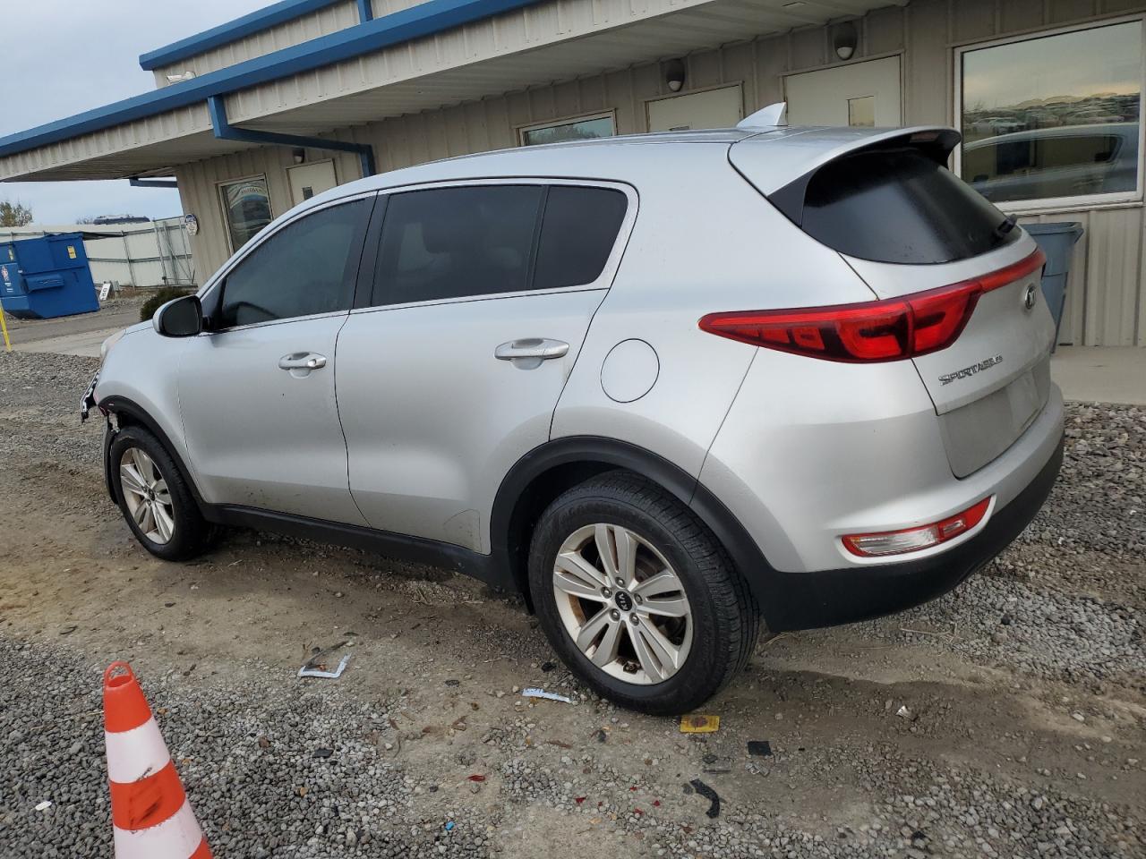 2017 Kia Sportage Lx - Image 2