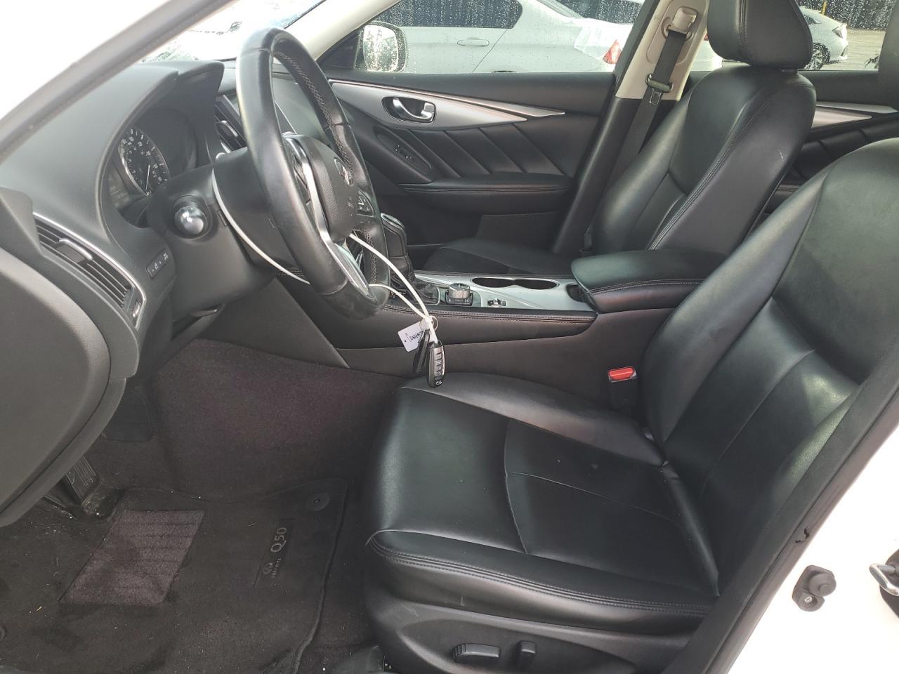 2021 Infiniti Q50 Luxe - Image 7
