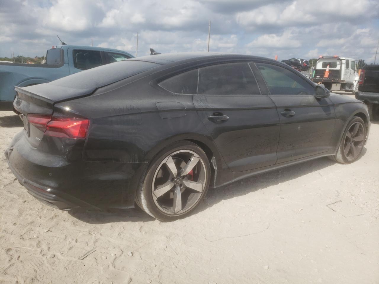 2024 Audi A5 Premium Plus 45 - Image 3