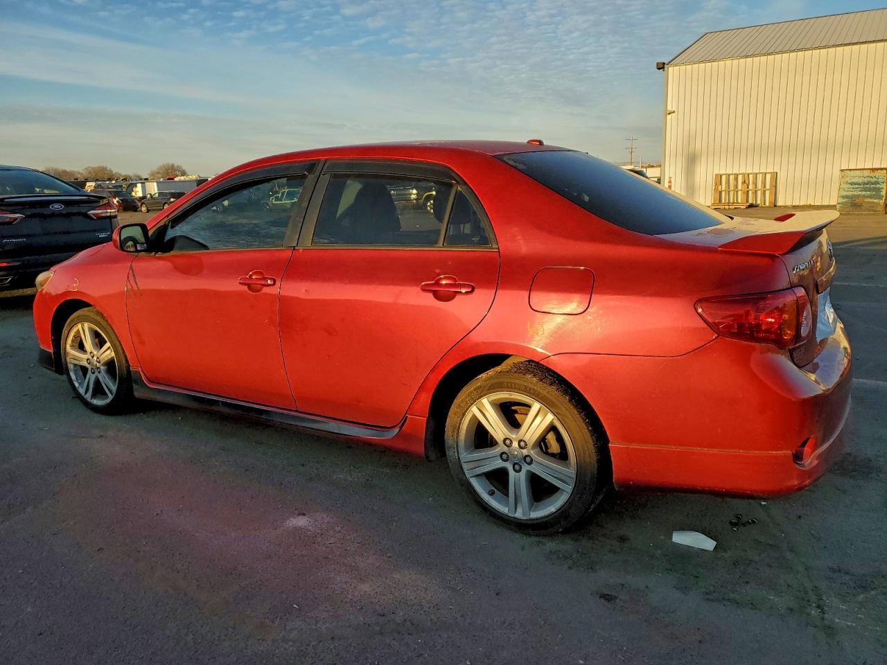 2009 Toyota Corolla Xrs - Image 2