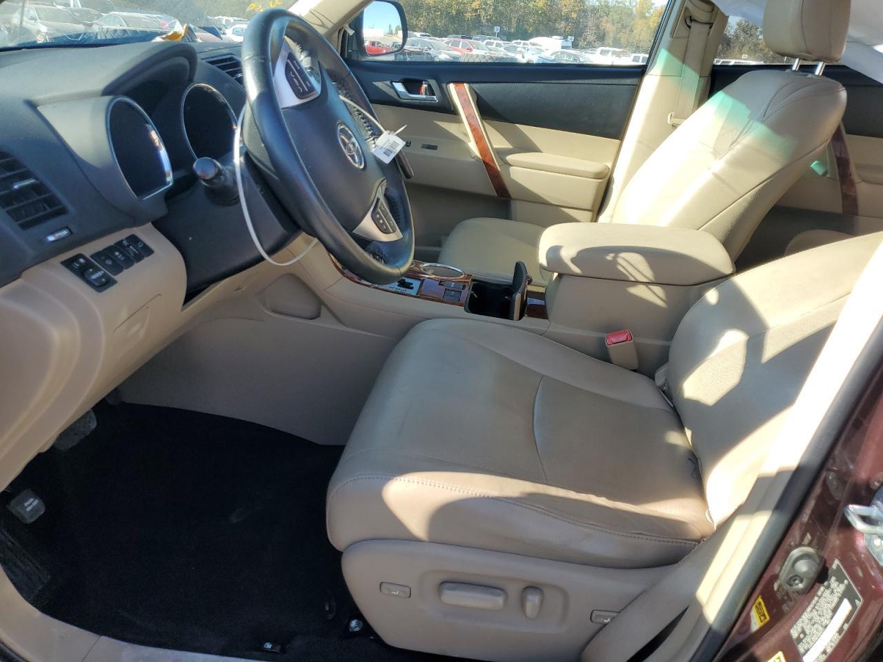 2012 Toyota Highlander Limited - Фото 7