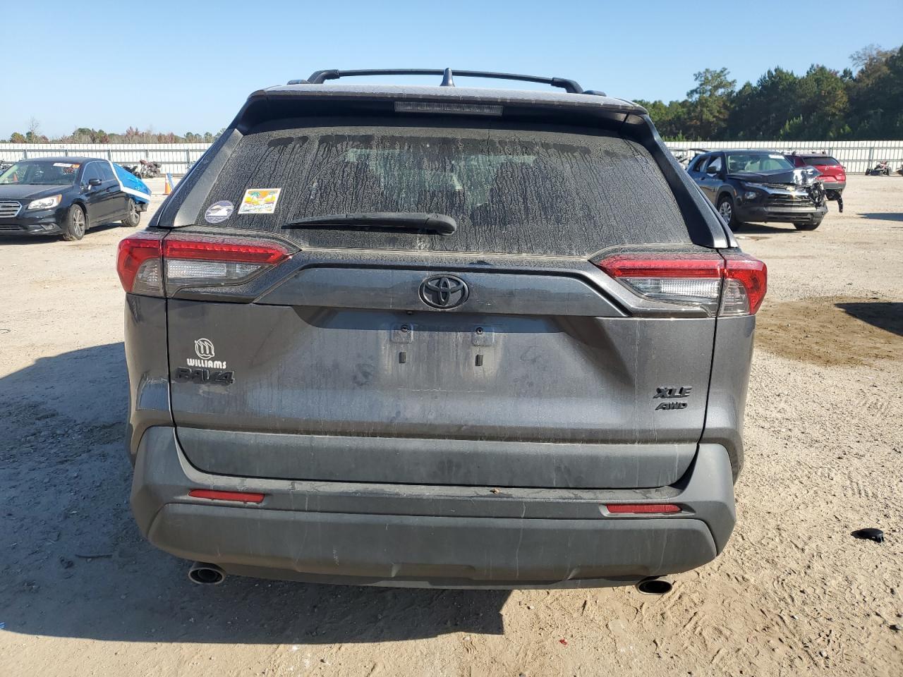 2022 Toyota Rav4 Xle - Image 6