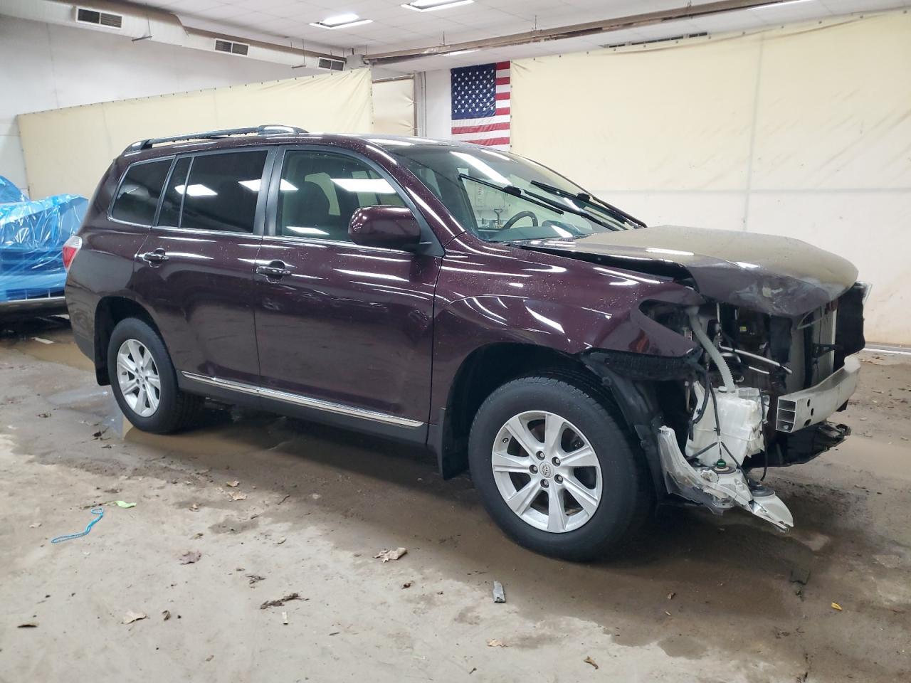 2013 Toyota Highlander Base - Image 4