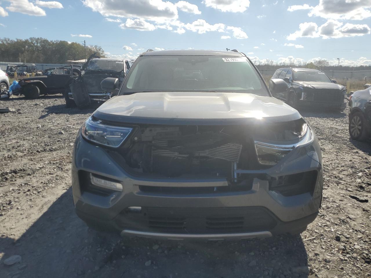 2023 Ford Explorer Xlt - Фото 5