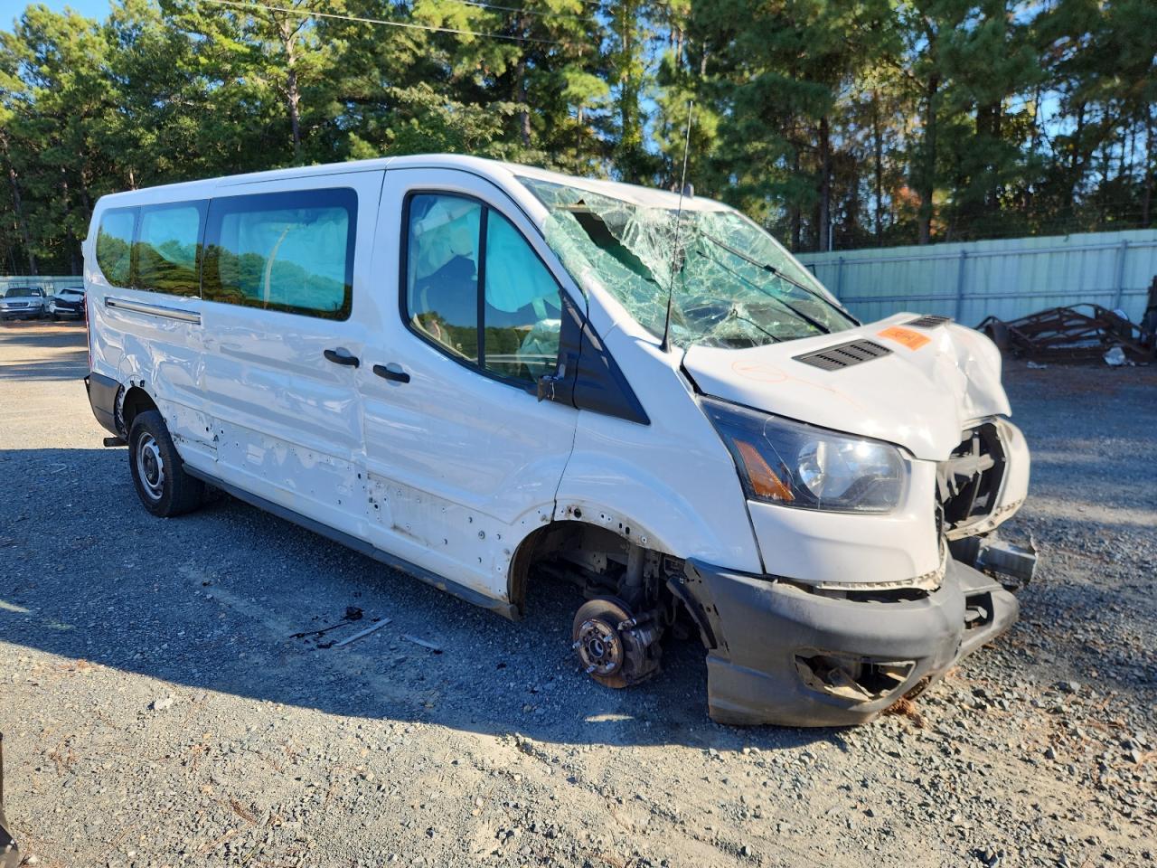 2023 Ford Transit T-350 - Фото 4