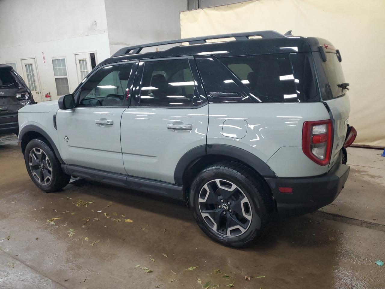 2022 Ford Bronco Sport Outer Banks - Фото 2