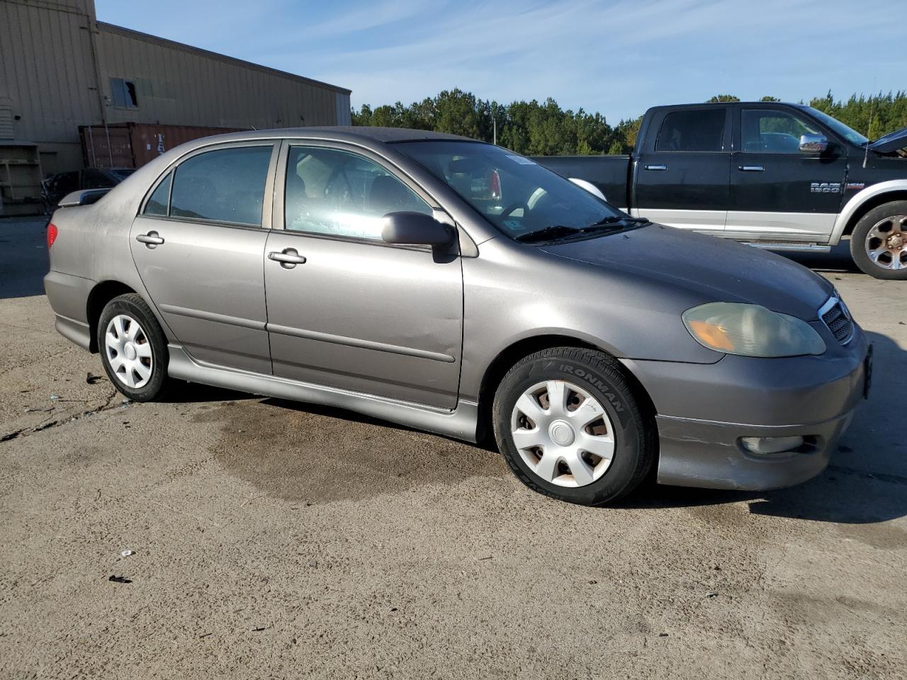2006 Toyota Corolla Ce - Фото 4