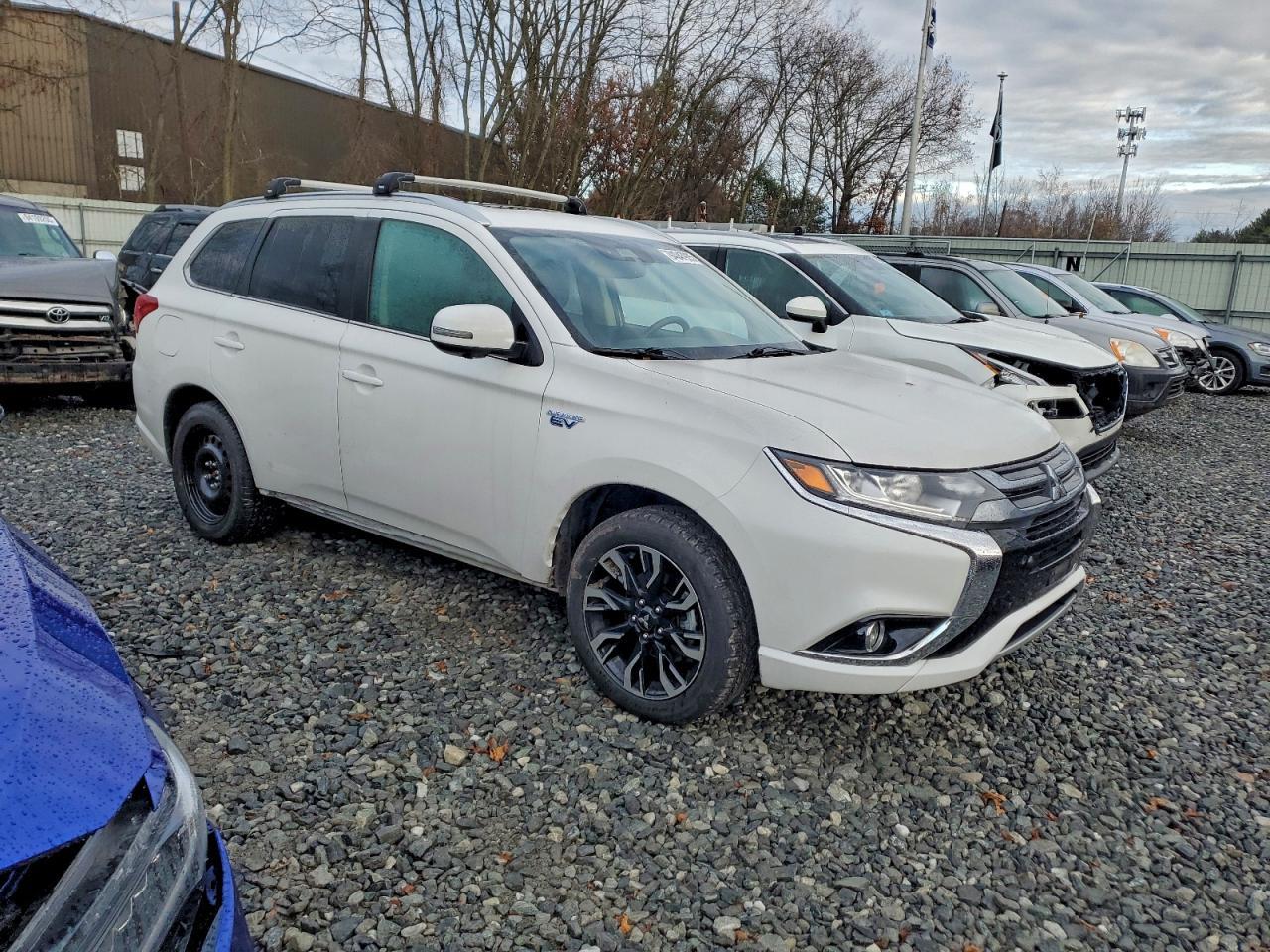 2018 Mitsubishi Outlander Se - Фото 4