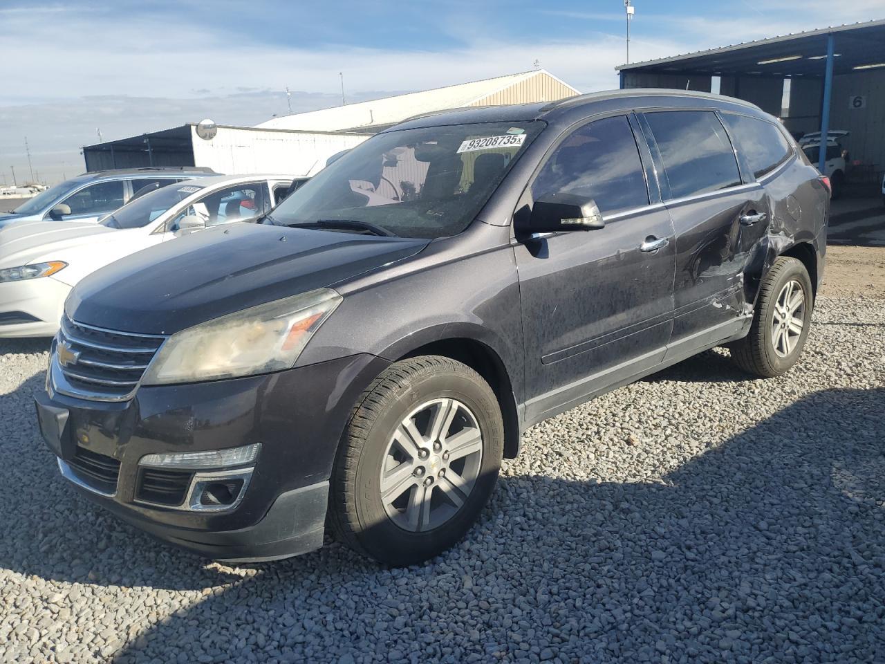 2016 Chevrolet Traverse Lt