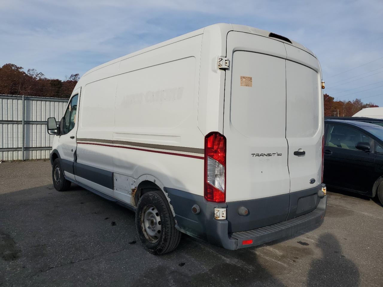 2015 Ford Transit Delivery Van - Фото 2