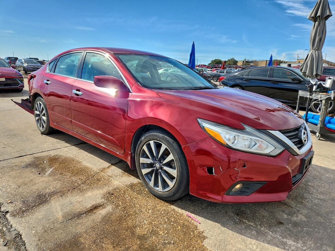 2017 Nissan Altima 2.5 - Image 4