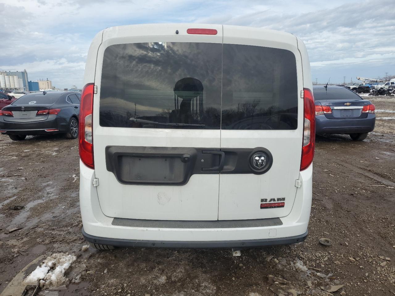 2019 Ram Promaster City Slt - Image 6