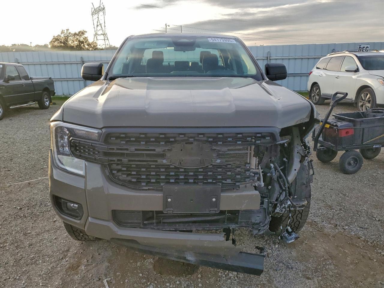 2025 Ford Ranger Xl - Image 5