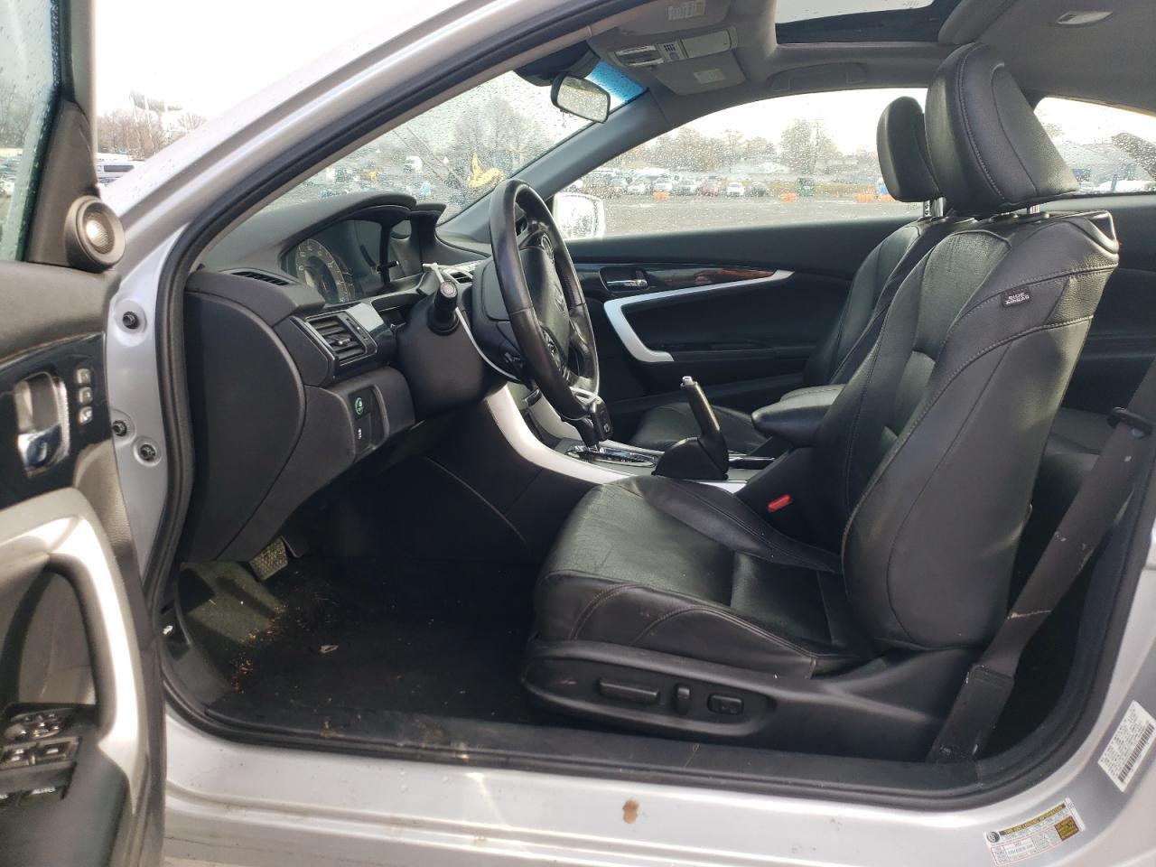 2013 Honda Accord Exl - Image 7