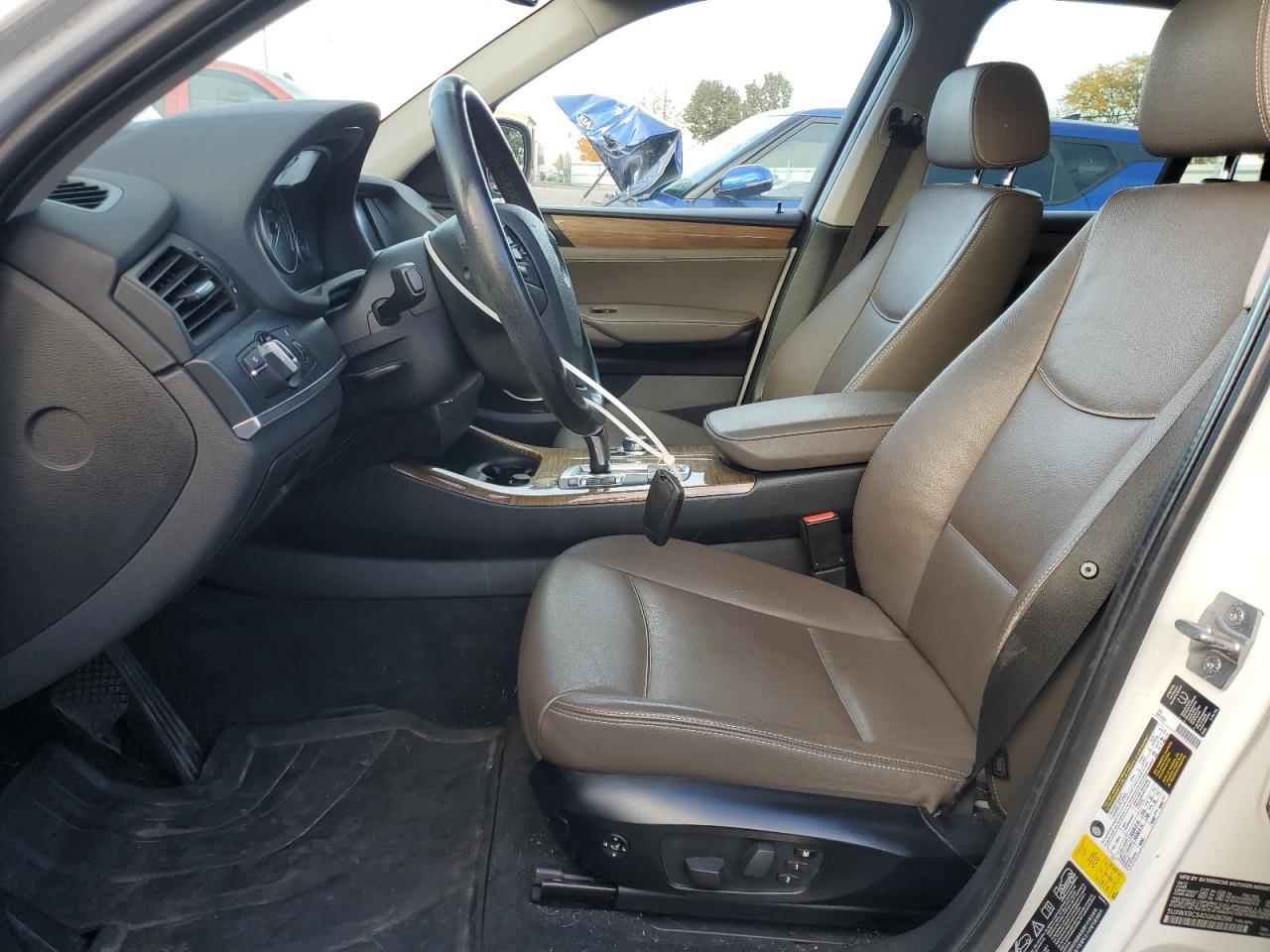 2013 BMW X3 xDrive28I - Фото 7