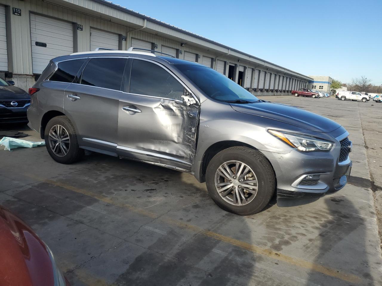 2016 Infiniti Qx60 - Фото 4