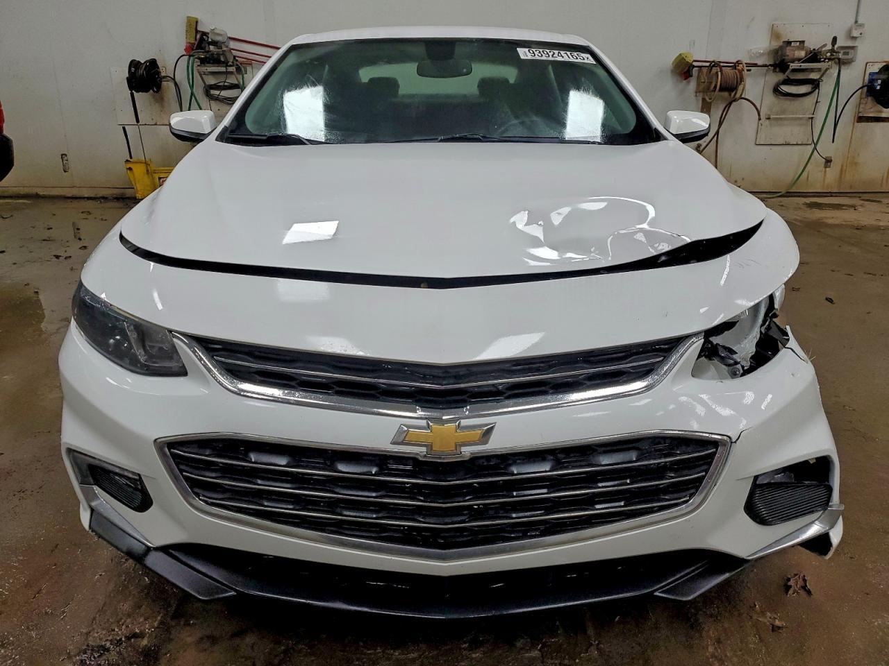 2018 Chevrolet Malibu Lt - Фото 5