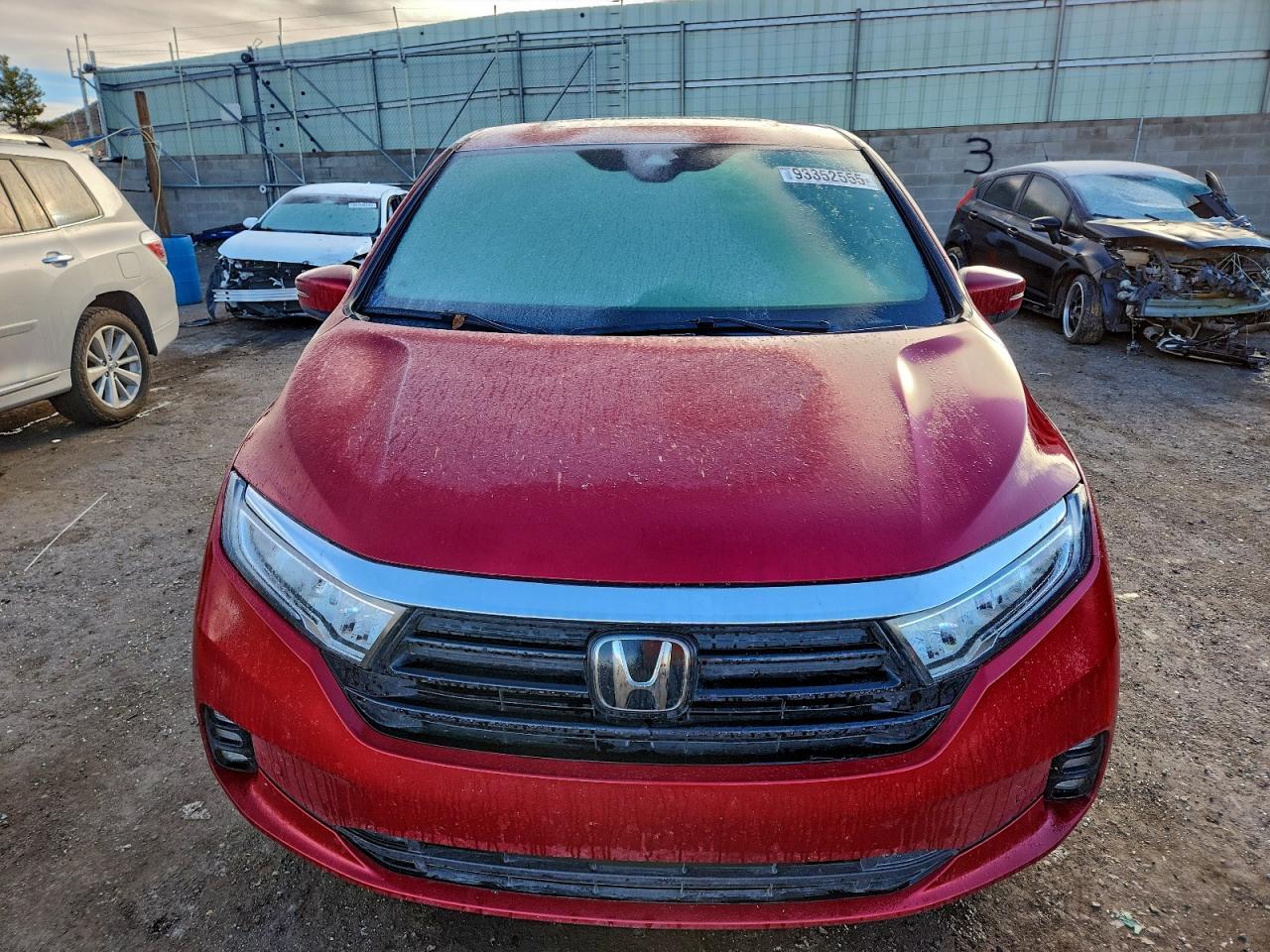 2024 Honda Odyssey Touring - Фото 5